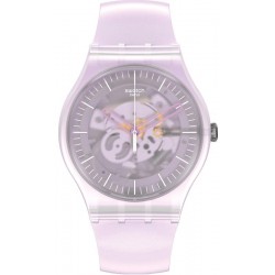 Reloj Mujer Swatch New Gent Pink Mist SUOK155