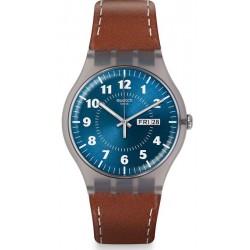 Comprar Reloj Hombre Swatch New Gent Vent Brulant SUOK709