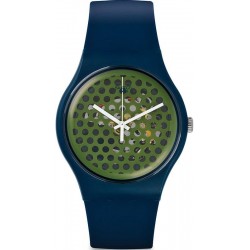Swatch Unisex Watch New Gent Buchetti SUON113