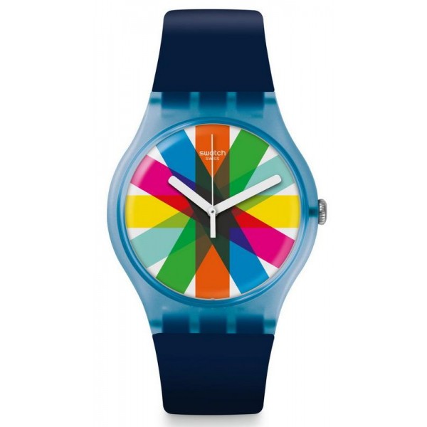 Acquistare Orologio Unisex Swatch New Gent Graftic SUON133