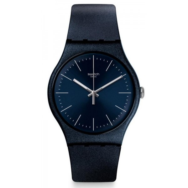 Acheter Montre Unisex Swatch New Gent Naitbayang SUON136