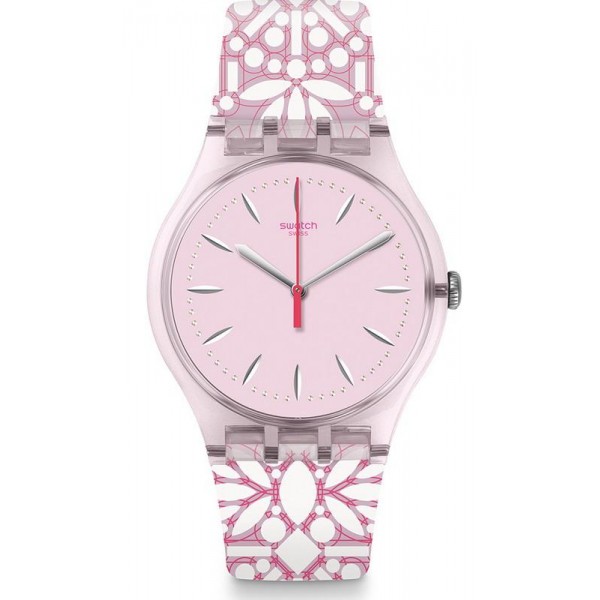 Comprar Reloj Mujer Swatch New Gent Fleurie SUOP109