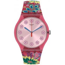 Reloj Mujer Swatch New Gent Dhabiscus SUOP112