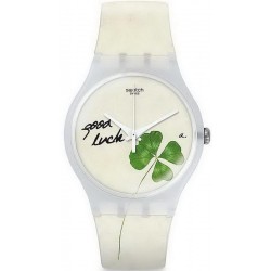 Swatch Ladies Watch New Gent Exceptionnel SUOW119