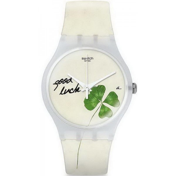 Buy Swatch Ladies Watch New Gent Exceptionnel SUOW119