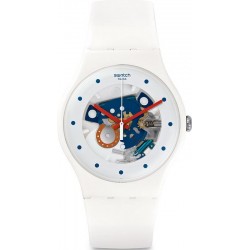 Swatch Unisex Watch New Gent Horseshoe SUOW129