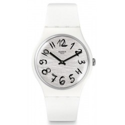 Montre Unisex Swatch New Gent Gesso SUOW153