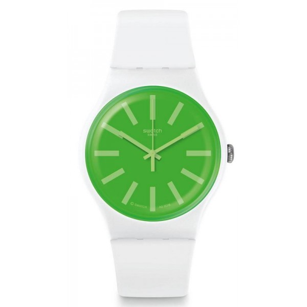 Acquistare Orologio Unisex Swatch New Gent Grassneon SUOW166