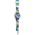 Купить Swatch Унисекс Часы New Gent The Goat's Keeper SUOZ189