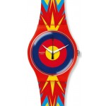 Buy Swatch JOVANOTTI Unisex Watch New Gent JOVA TIME SUOZ220