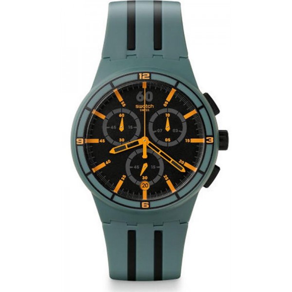 Acheter Montre Homme Swatch Chrono Plastic XXSpeed SUSG401 Chronographe