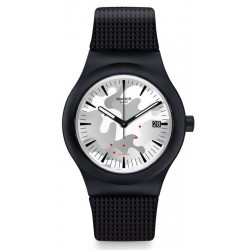 Buy Swatch Men's Watch Sistem51 Sistem Kamu SUTB407 Automatic