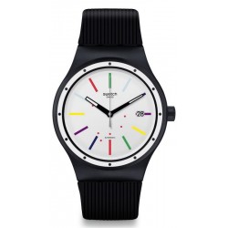 Acquistare Orologio Unisex Swatch Sistem51 Sistem Col-Ora SUTB408 Automatico
