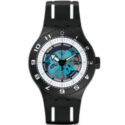 Comprar Reloj Hombre Swatch Scuba Libre Feel The Sea SUUB101