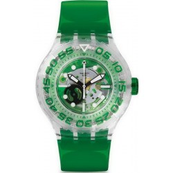 Swatch Унисекс Часы Scuba Libre Min-Tini SUUK104