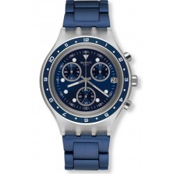 Comprar Reloj Hombre Swatch Irony Diaphane Be Colorful SVCK4077AG Cronógrafo