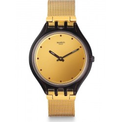 Купить Swatch Женские Часы Skin Regular Skinmoka SVOC100M