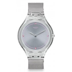 Купить Swatch Женские Часы Skin Regular Skinstones SVOK105M