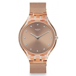 Comprar Reloj Mujer Swatch Skin Regular Skindesert SVOK107M