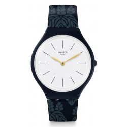 Купить Swatch Женские Часы Skin Regular Skinwall SVON102