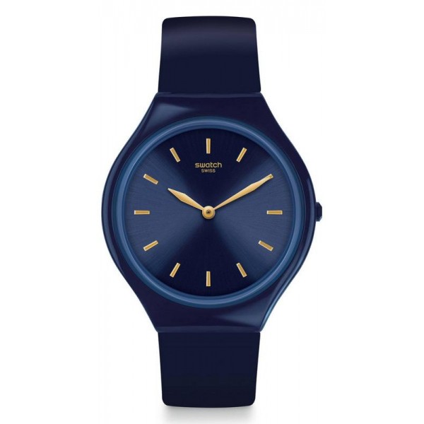 Comprar Reloj Mujer Swatch Skin Regular Skinazuli SVON104