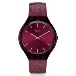 Купить Swatch Женские Часы Skin Regular Skintempranillo SVOV101