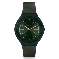Купить Swatch Женские Часы Skin Big Skincappero SVUG100