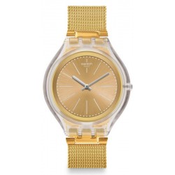 Купить Swatch Женские Часы Skin Big Skinmajdou SVUK101M