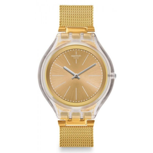 Buy Swatch Ladies Watch Skin Big Skinmajdou SVUK101M