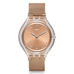 Купить Swatch Женские Часы Skin Big Skinelli SVUK102M