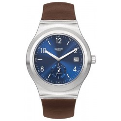 Buy Swatch Mens Watch Irony Sistem51 Magnificent Irony SY23S410 Automatic