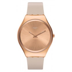 Reloj Mujer Swatch Skin Irony Skinrosee SYXG101