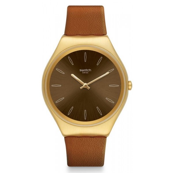 Comprar Reloj Mujer Swatch Skin Irony Skinsand SYXG104