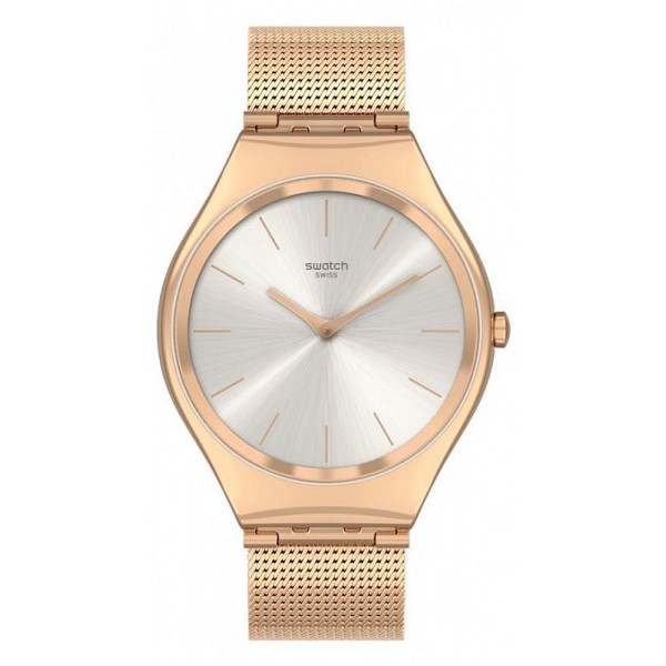 Comprar Reloj Mujer Swatch Skin Irony Contrasted Simplicity SYXG120M