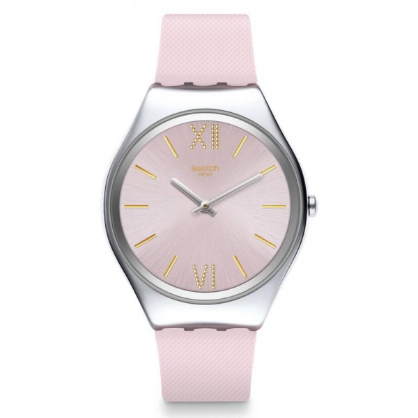 Comprar Reloj Mujer Swatch Skin Irony Skin Lavanda SYXS124