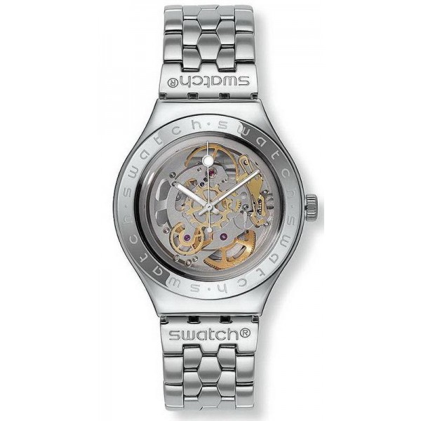 Acheter Montre Homme Swatch Irony Automatic Body & Soul YAS100G