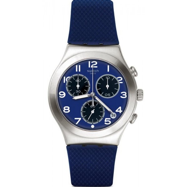 Comprar Reloj Hombre Swatch Irony Chrono Sweet Sailor YCS594 Cronógrafo