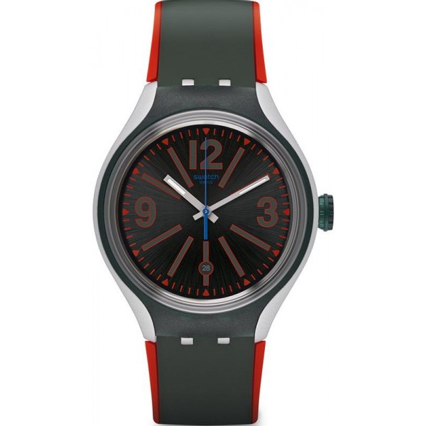 Buy Swatch Unisex Watch Irony Xlite Baires YES4006