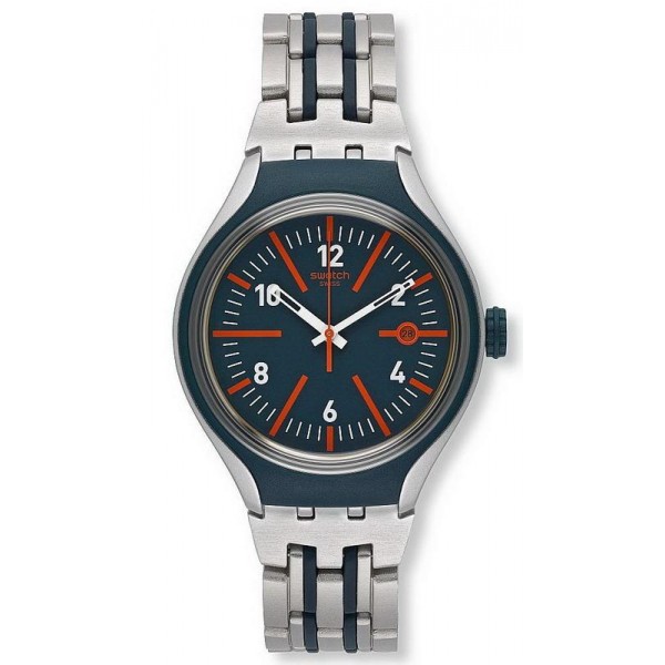 Comprar Reloj Hombre Swatch Irony Xlite Straight Forward YES4012AG