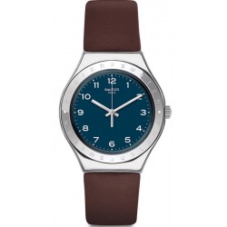 Reloj Hombre Swatch Irony Big Tannage YGS139