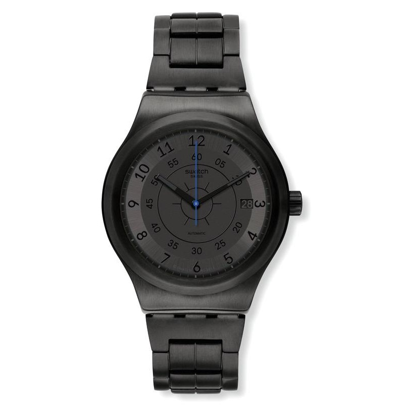 Swatch automatic stainless outlet steel