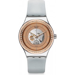 Buy Swatch Ladies Watch Irony Sistem51 Sistem Polaire YIS415 Automatic