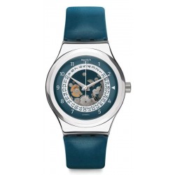 Swatch Unisex Watch Irony Sistem51 Sistem Through YIS417 Automatic
