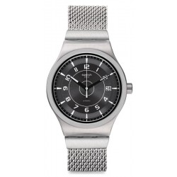 Buy Swatch Unisex Watch Irony Sistem51 Sistem Meche YIS418M Automatic