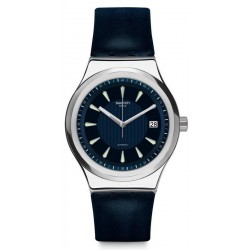 Buy Swatch Men's Watch Irony Sistem51 Sistem Lake YIS420 Automatic