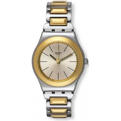 Reloj Mujer Swatch Irony Medium Bicartridge YLS181G