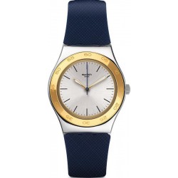 Comprar Reloj Mujer Swatch Irony Medium Blue Push YLS191
