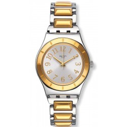 Reloj Mujer Swatch Irony Medium Tribute To Myself YLS192G