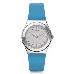 Reloj Mujer Swatch Irony Medium Brisebleue YLS203