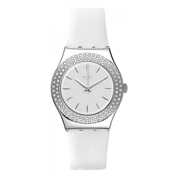 Купить Swatch Женские Часы Irony Medium Starry Party YLS217